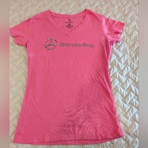 Mercedes-Benz Pink Tshirt